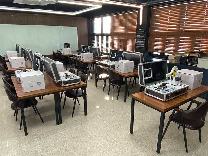 [장비납품] 인공지능 실습장비